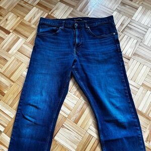 Calvin Klein Jeans Indigo Relaxed Fit